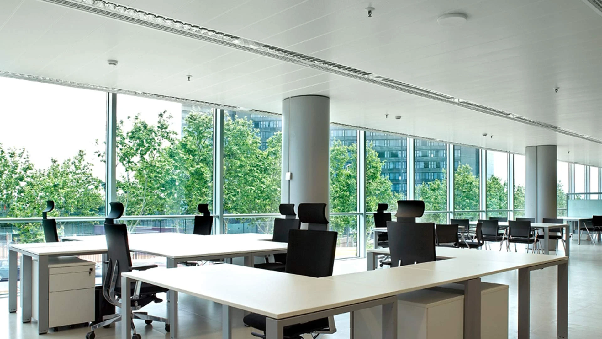 Oficinas Corporativas