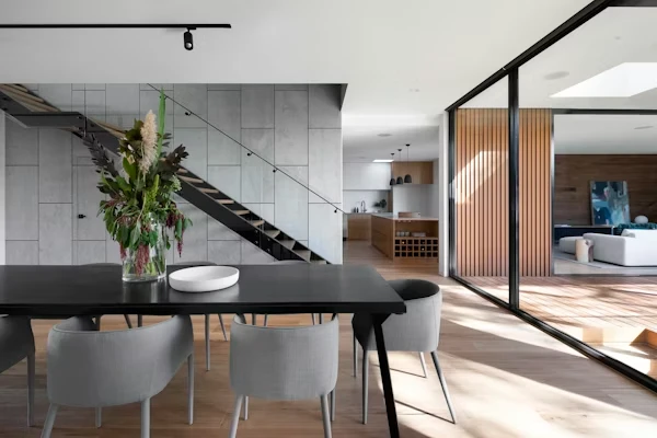 Residencia Destacada en Sarria-Sant Gervasi