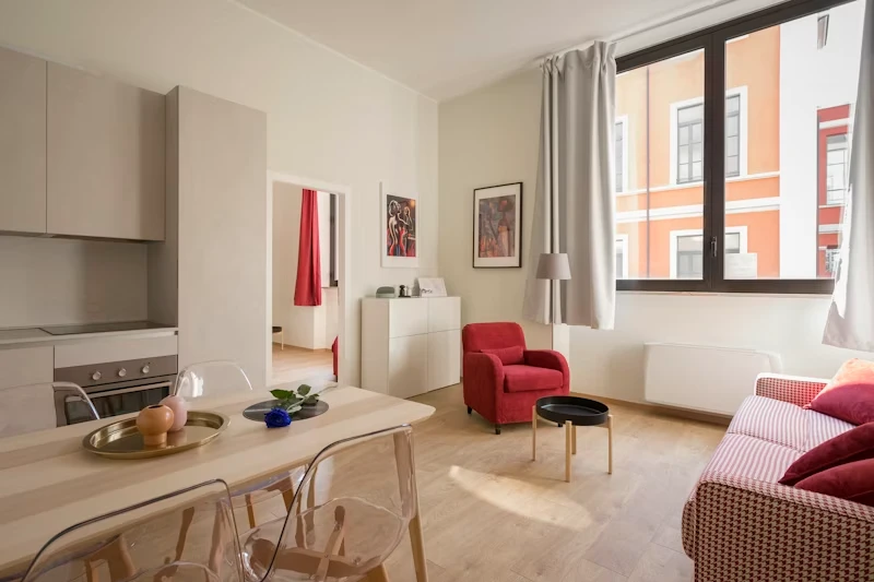 Apartamento de Diseño en Placa Catalunya
