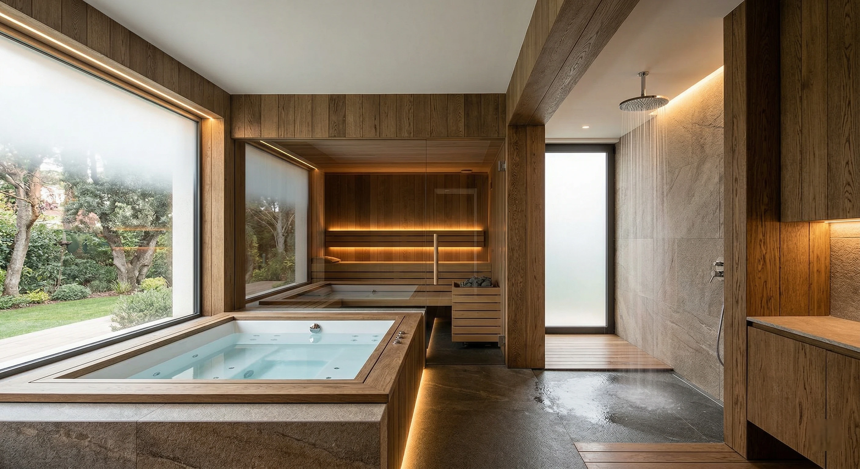 Spa Privado en Pedralbes
